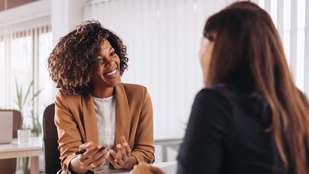 Doctor appointment being scheduled with Anisa HealthPRO support