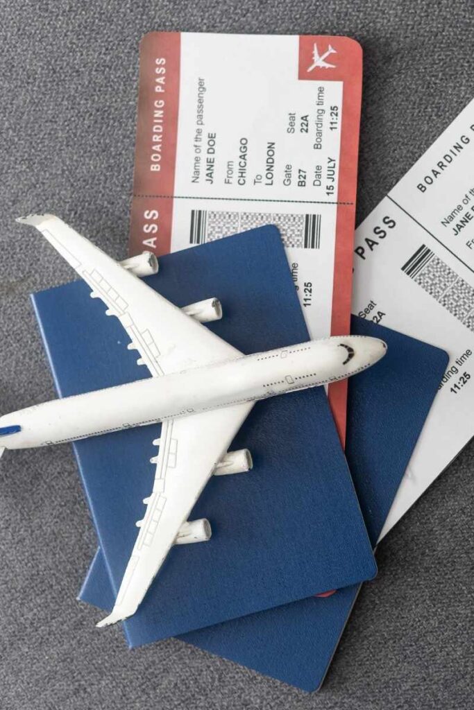 Air ticketing services for medical travelers by Anisa HealthPro
