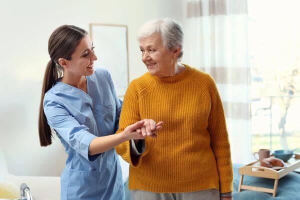 Anisa HealthPro providing complete end-to-end support and coordination for patients throughout their medical journey.