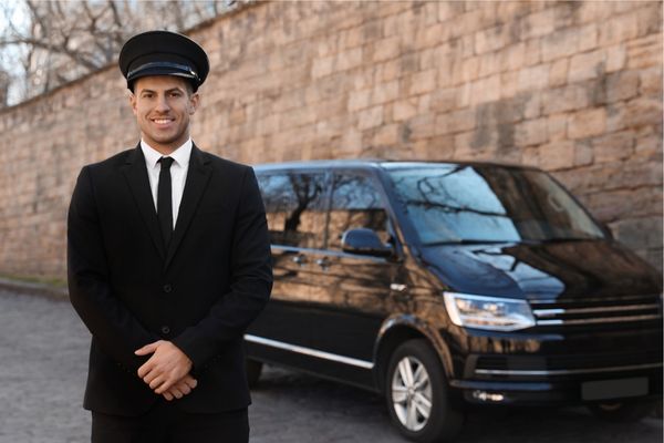 Trained local drivers with knowledge of routes