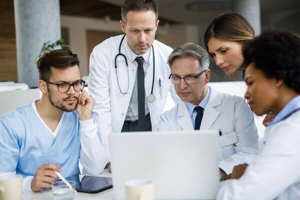 Doctors from multiple specialties including cardiology, neurology, orthopedics, and oncology in Anisa HealthPro’s expert medical network.