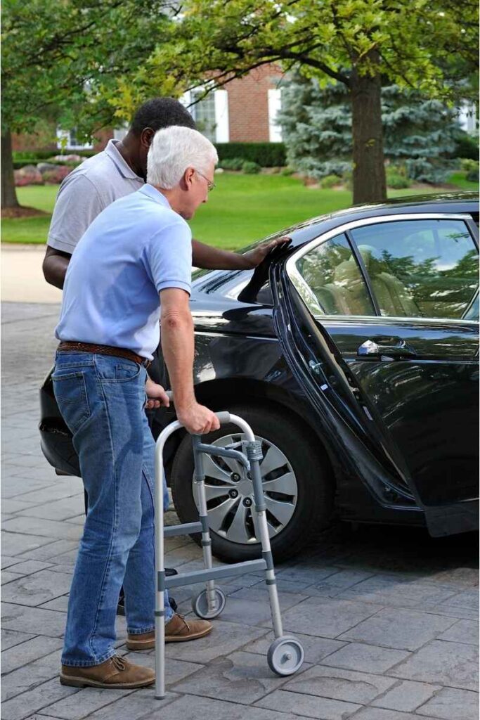 Local transportation services abroad for medical travelers by Anisa HealthPro
