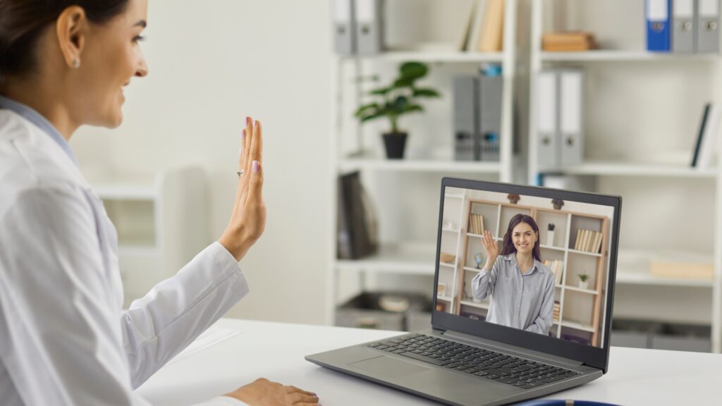 Online video consultation with doctor service for patients in Bangladesh by Anisa HealthPro
