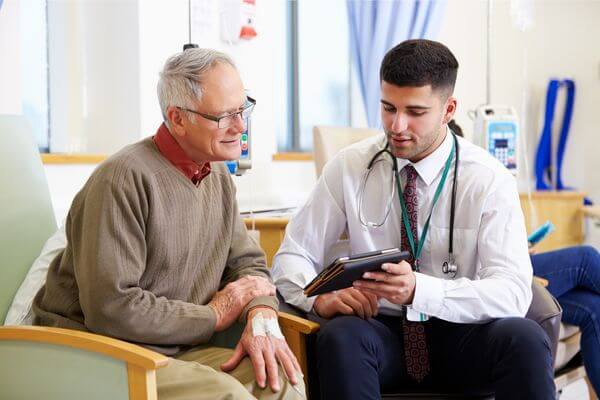 Personalized doctor and hospital matching service by Anisa HealthPro based on patient’s unique medical needs.