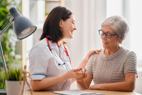 Logos of internationally accredited hospitals partnered with Anisa HealthPro’s trusted hospital network.